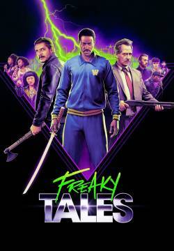 Freaky Tales