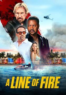 A Line of Fire - Sotto tiro