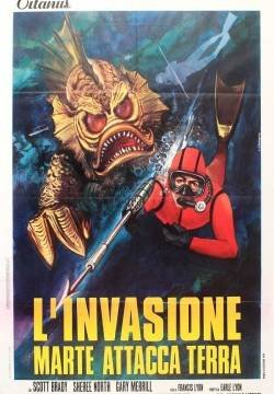 L'invasione - Marte attacca Terra
