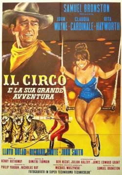 Il circo e la sua grande avventura